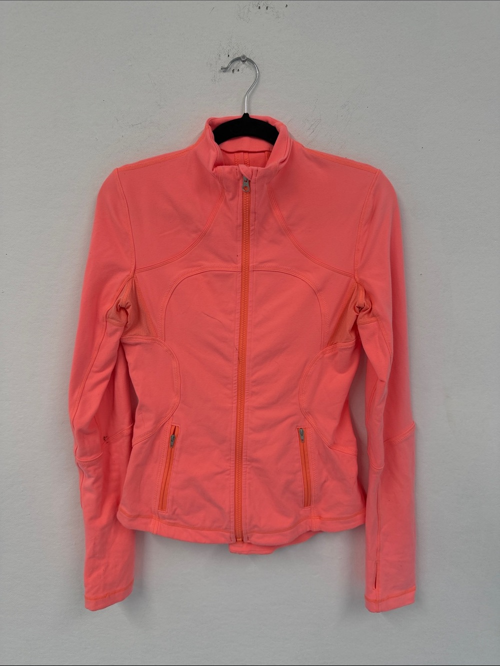 Lululemon Zip Up workout Jacket